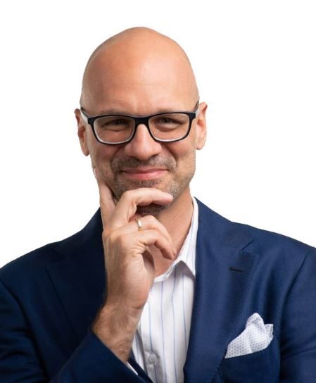 Gernot_Hutter Portrait Dr. Gernot Hutter